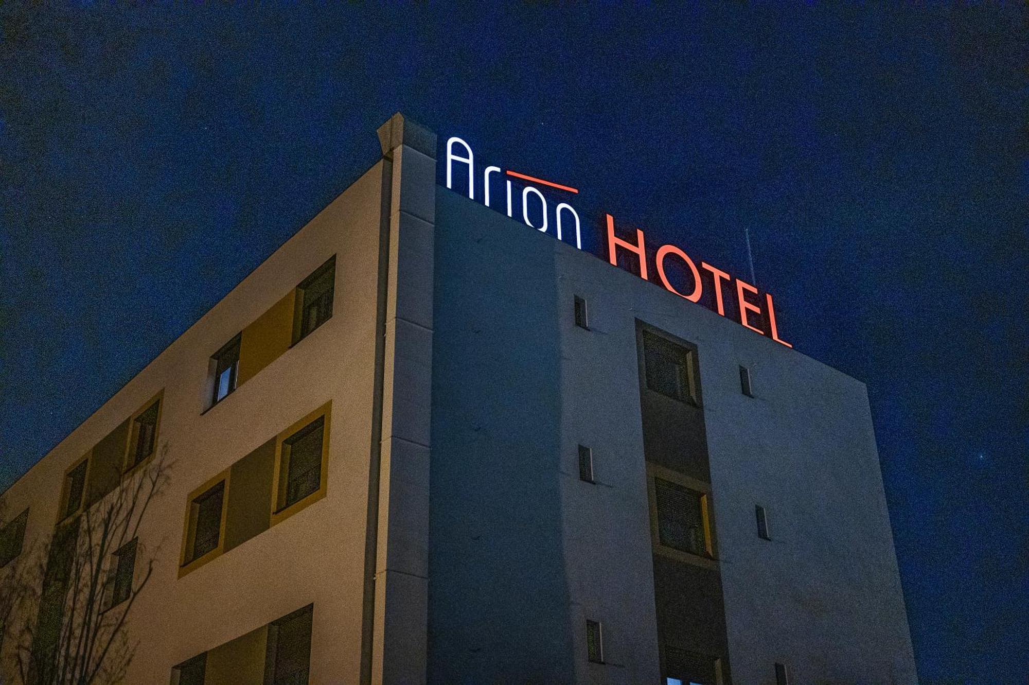 Arion Airport Hotel Schwechat Eksteriør billede